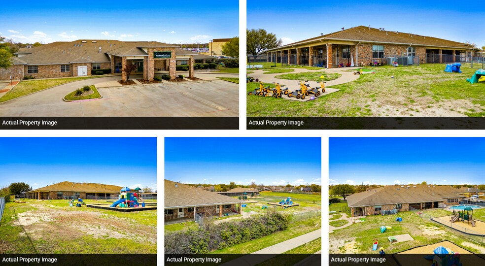 More Photos Of 929 College St, Forney Daycare Center For Sale