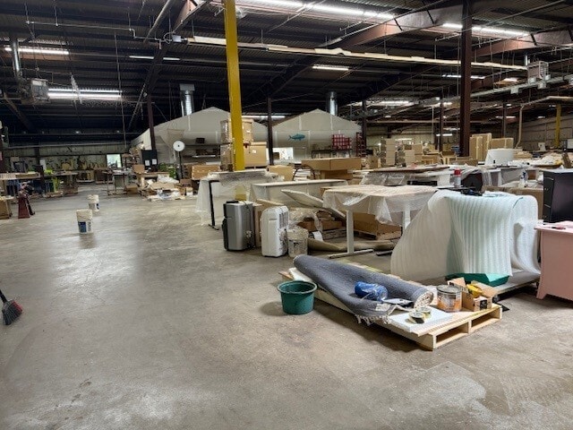 More Photos Of 1652 Ellen Rd, Benton Harbor Manufacturing For Lease