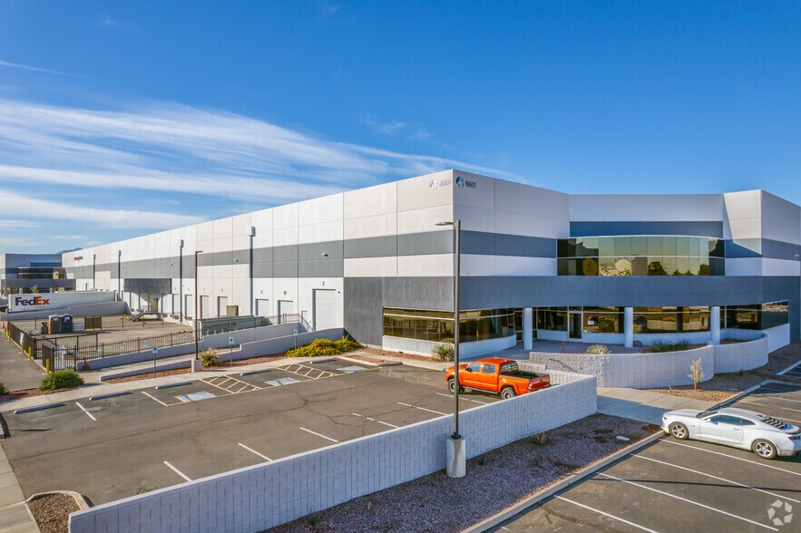Primary Photo Of 8601 W Jefferson St, Tolleson Warehouse For Lease