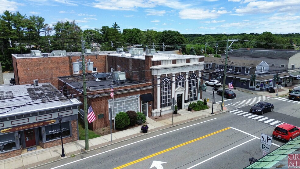 More Photos Of 1 W Main St, Clinton Storefront Retail Office For Sale