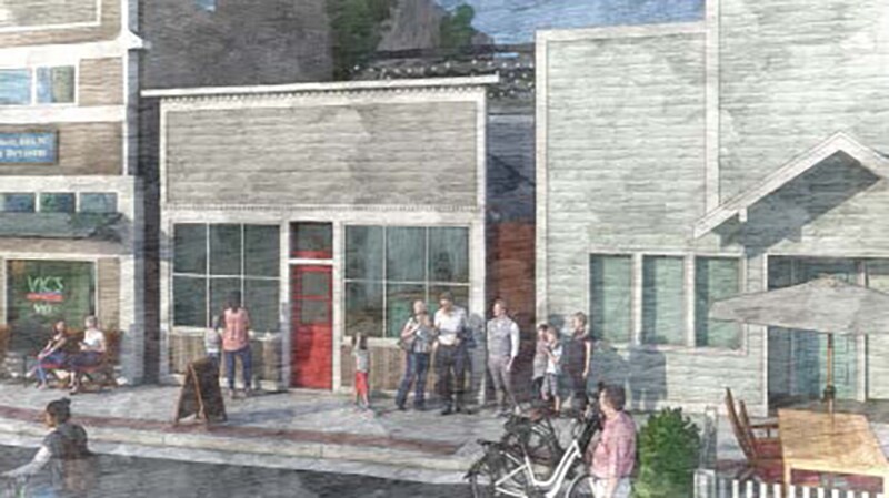 More Photos Of 809 S Main St, Louisville Storefront For Lease