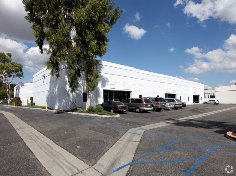 Primary Photo Of 20532-20542 Carrey Rd, Walnut Warehouse For Lease