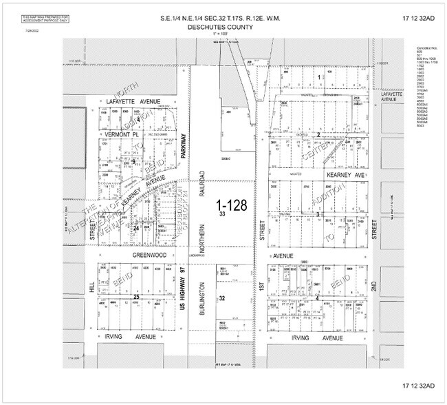 More Photos Of 67 NW Greenwood Ave, Bend Storefront Retail Office For Sale