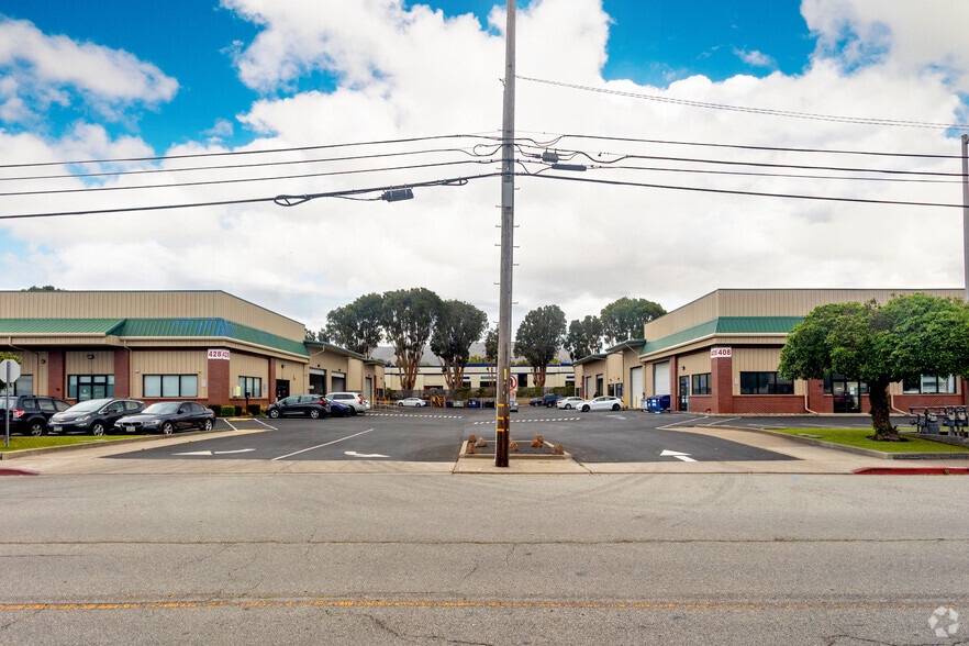 More Photos Of 408-428 N Canal St, South San Francisco Service For Lease
