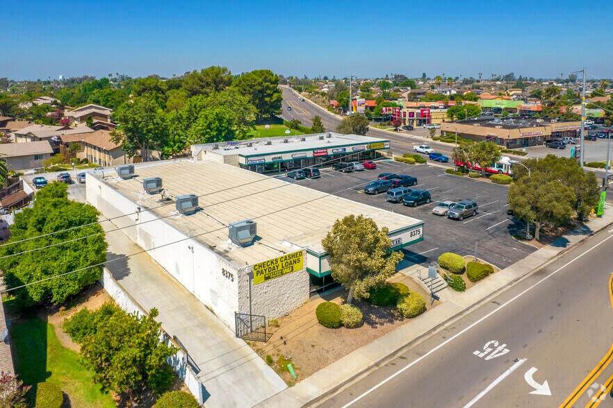 More Photos Of 8365-8375 Paradise Valley Rd, Spring Valley Unknown For Lease