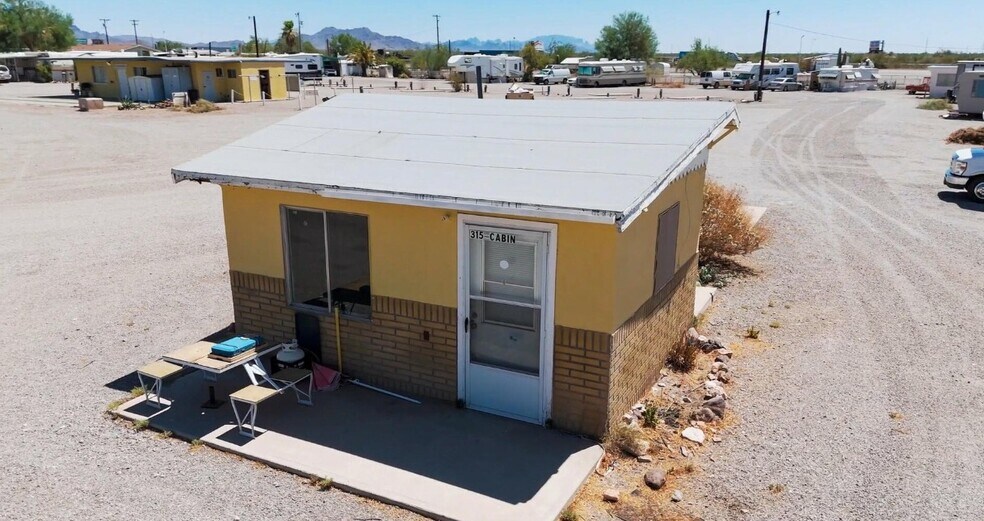 More Photos Of 315 E Main, Quartzsite Manufactured Housing Mobile Home Park For Sale