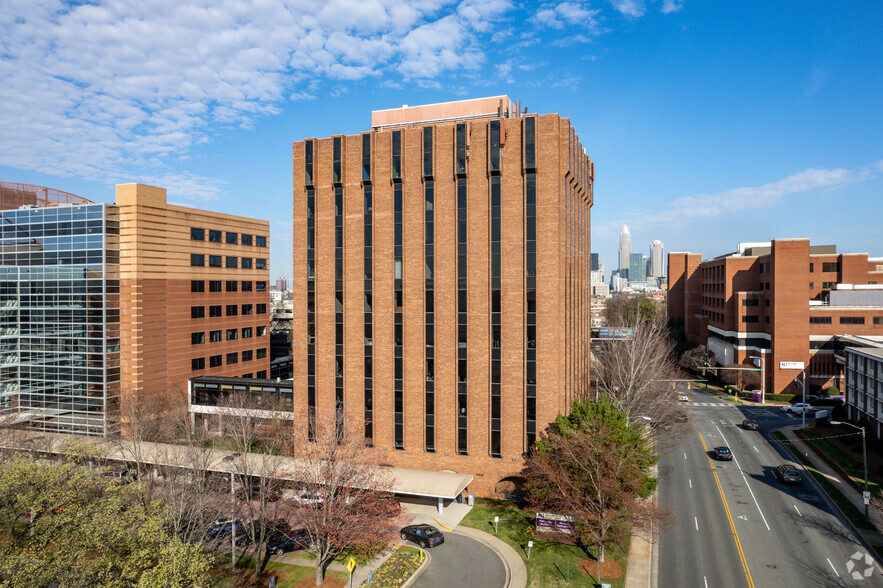 Primary Photo Of 1900 Randolph Rd, Charlotte Medical For Lease