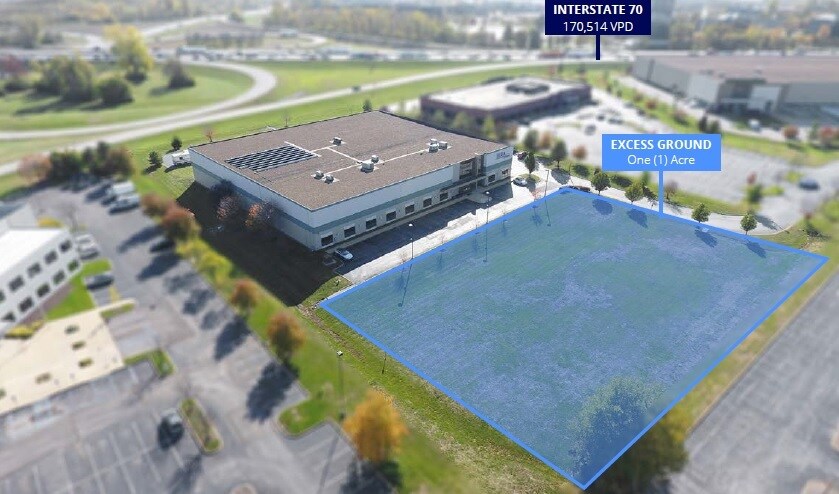 More Photos Of 3630 Corporate Trail Dr, Earth City Warehouse For Lease