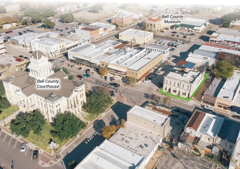 More Photos Of 200 E Central Ave, Belton Office Residential For Sale