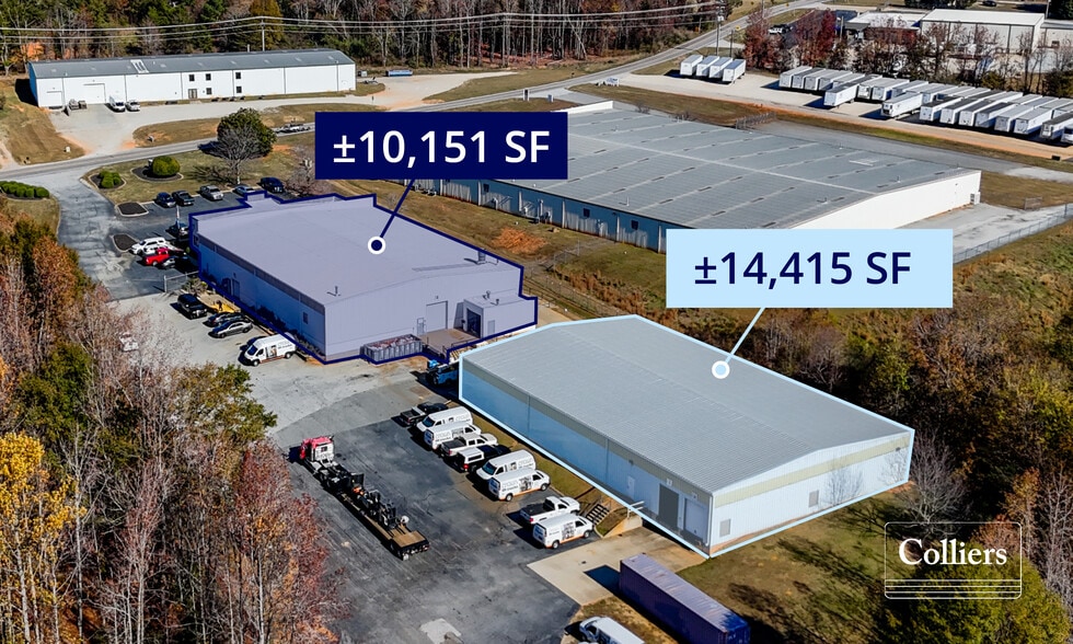 More Photos Of 929 Berry Shoals Rd, Duncan Land For Sale