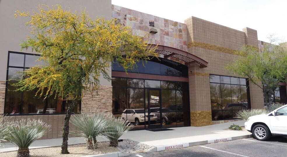 Primary Photo Of 7291 E Adobe Dr, Scottsdale Light Distribution For Sale