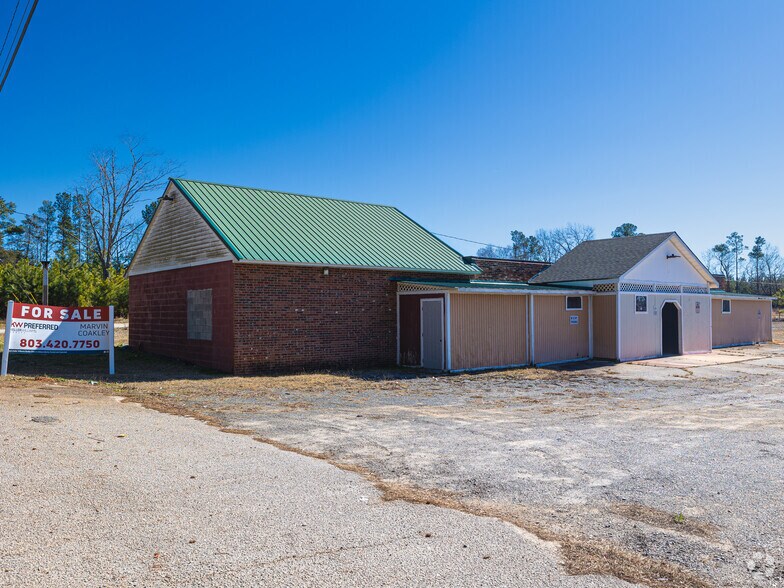 Primary Photo Of 7480 E Hwy 34, Ridgeway Restaurant For Sale