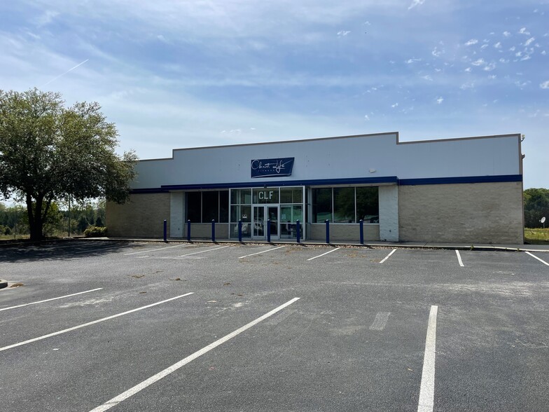 Primary Photo Of 1230 Peach Orchard Rd, Sumter Freestanding For Lease