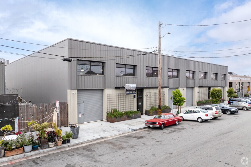 More Photos Of 1409 Egbert Ave, San Francisco Industrial For Lease