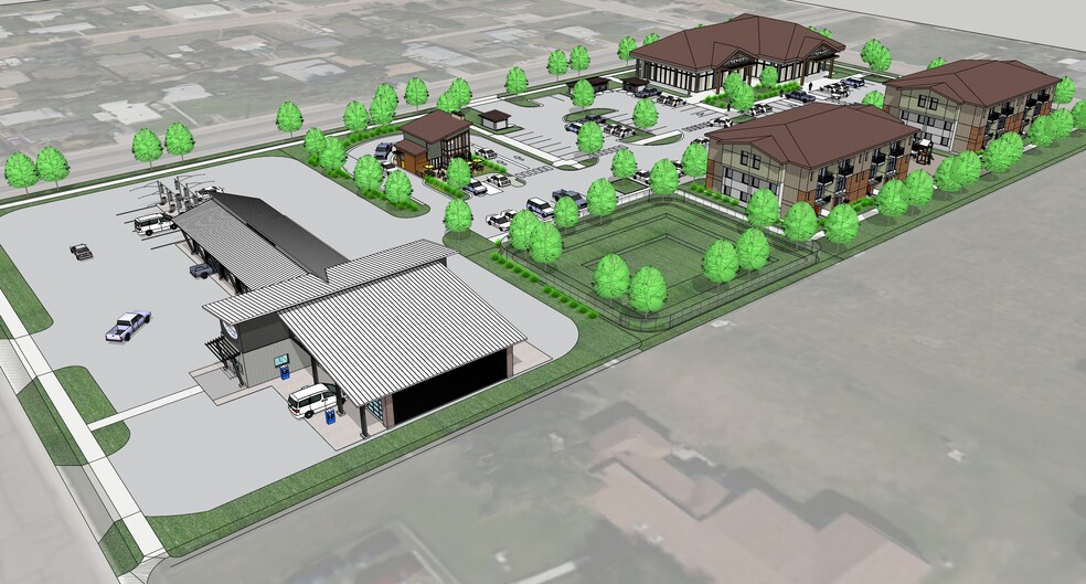 More Photos Of Proposed Lot 2-4 Ridge Rd, Cheyenne Land For Sale