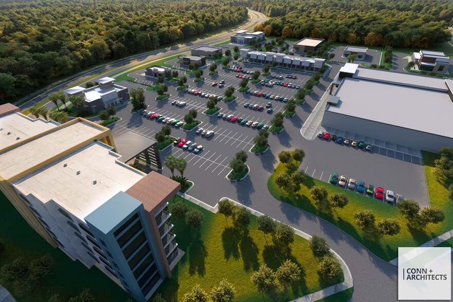 More Photos Of 0 Welaunee Blvd, Tallahassee Land For Lease