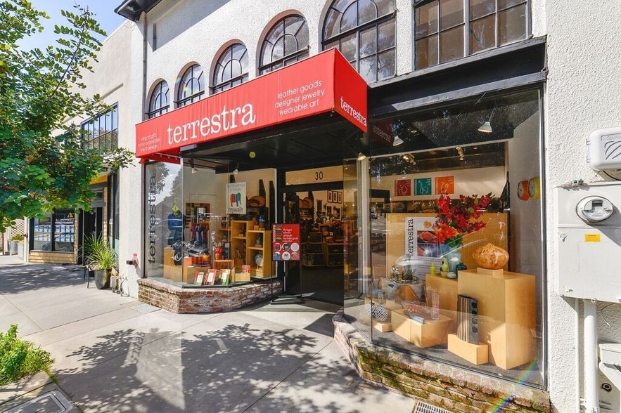 More Photos Of 30 Miller Ave, Mill Valley Storefront For Sale