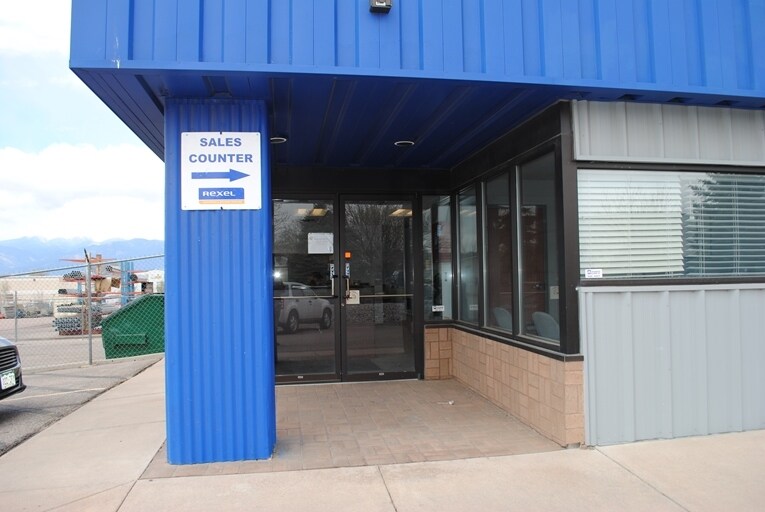 More Photos Of 1450 Valley St, Colorado Springs Warehouse For Lease