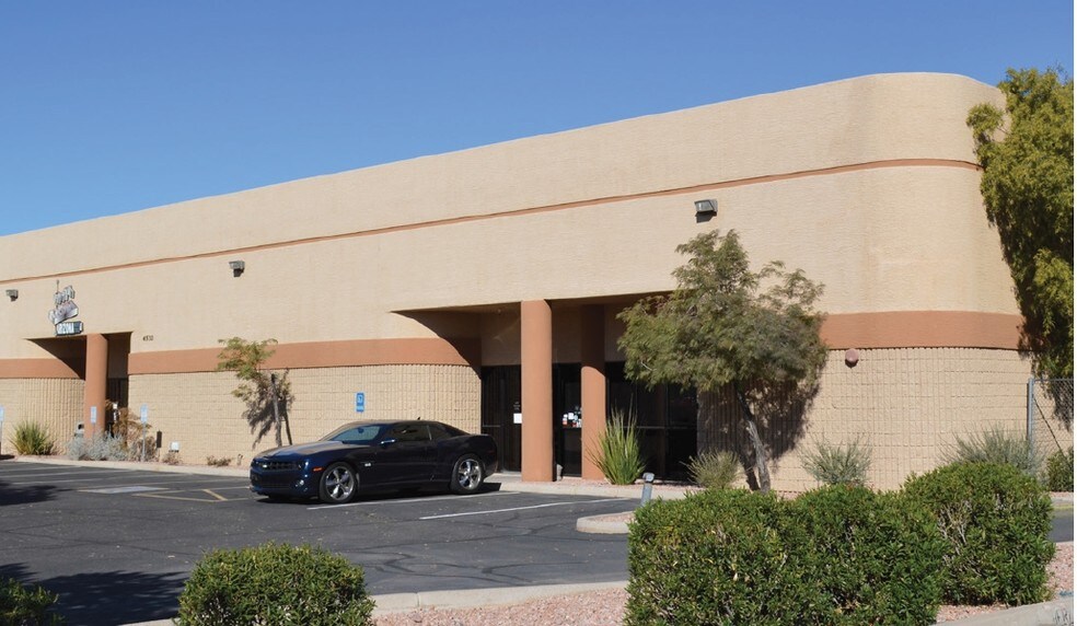 Primary Photo Of 6532 W Flint St, Chandler Warehouse For Lease