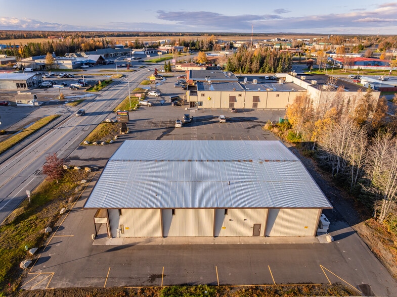 More Photos Of 255 S Willow St, Kenai Freestanding For Sale