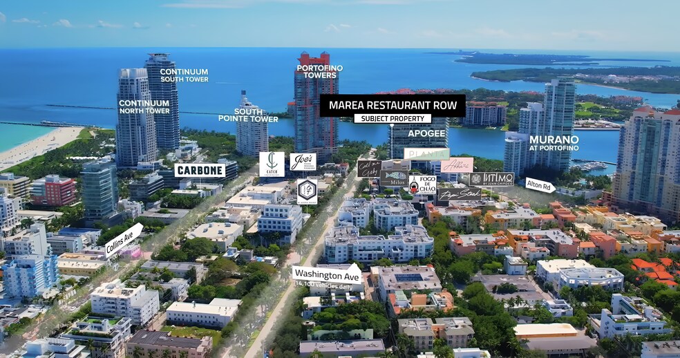 More Photos Of 801 S Pointe Dr, Miami Beach Apartments For Lease