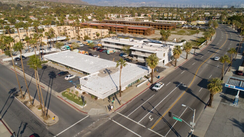 More Photos Of , Palm Springs Office For Sale