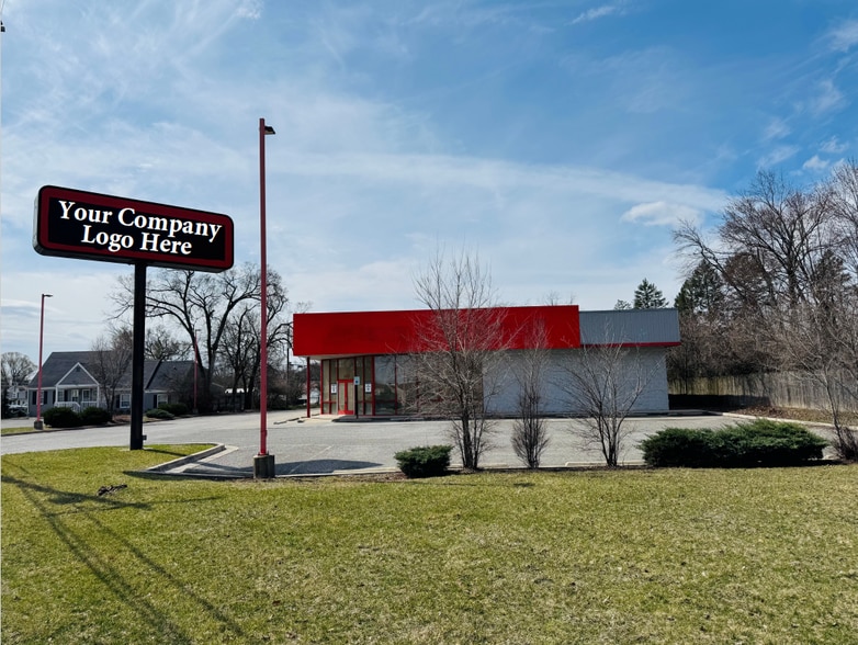More Photos Of 6410 Bluffton Rd, Fort Wayne Freestanding For Lease