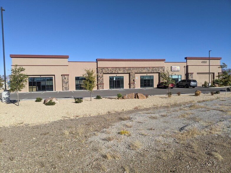 Primary Photo Of 4160 Northrise dr, Las Cruces Medical For Lease