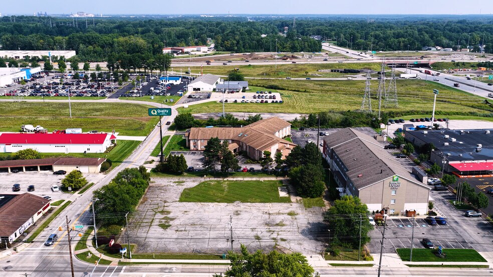 Primary Photo Of 661 Griswold Rd, Elyria Land For Sale