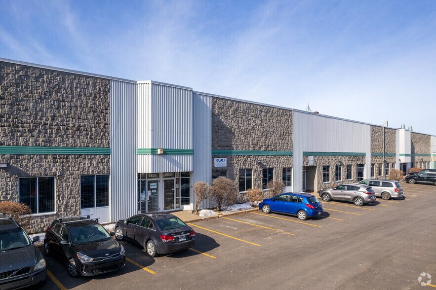 More Photos Of 6630-6650 Rue Abrams, Montréal Warehouse For Lease
