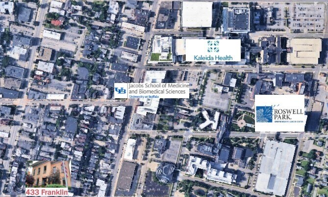 More Photos Of 433 Franklin St, Buffalo Schools For Lease