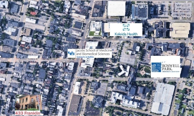 More Photos Of 433 Franklin St, Buffalo Schools For Lease