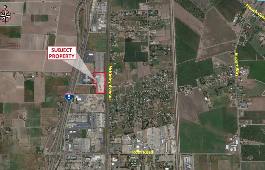 More Photos Of 161 E Transportation Ct, French Camp Warehouse For Lease