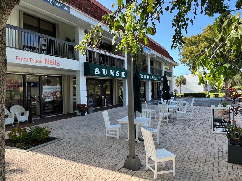 More Photos Of 673-689 S Collier Blvd, Marco Island Storefront Retail Office For Lease