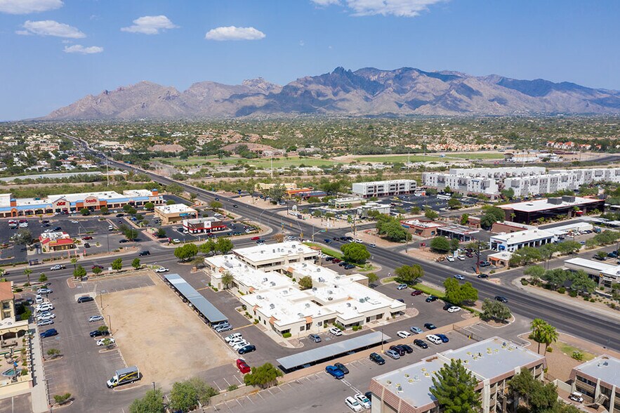 More Photos Of 698 E Wetmore Rd, Tucson Medical For Lease