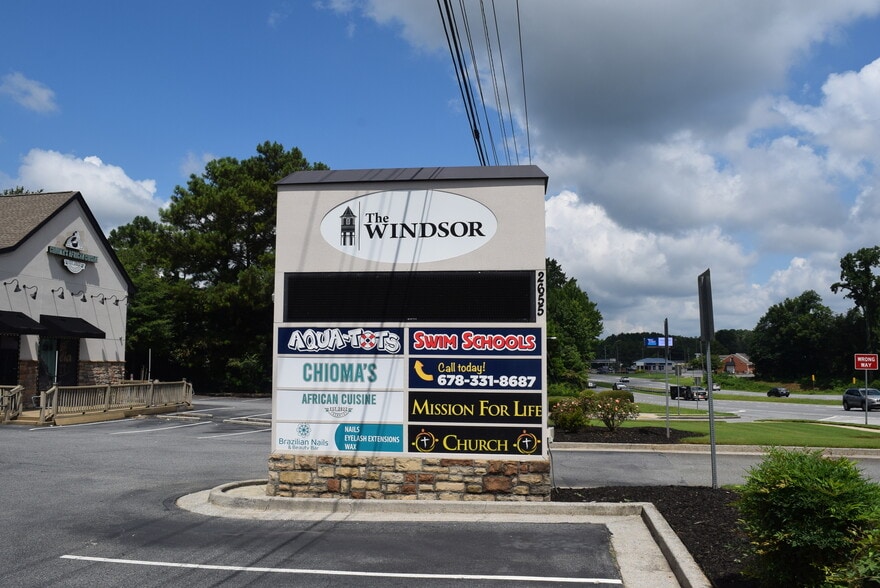 More Photos Of 2655 Cobb Pky NW, Kennesaw Storefront For Sale