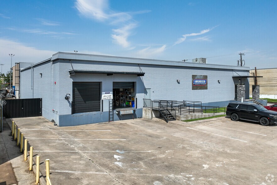 Primary Photo Of 3221 E Randol Mill Rd, Arlington Manufacturing For Lease