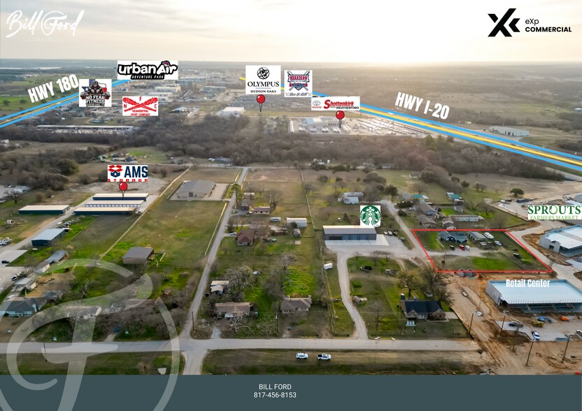 More Photos Of 2310 Dean St, Weatherford Land For Sale