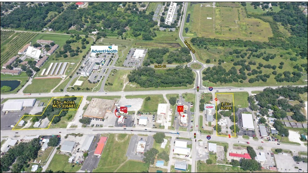 More Photos Of 939 S 6th Ave S, Wauchula General Retail For Sale