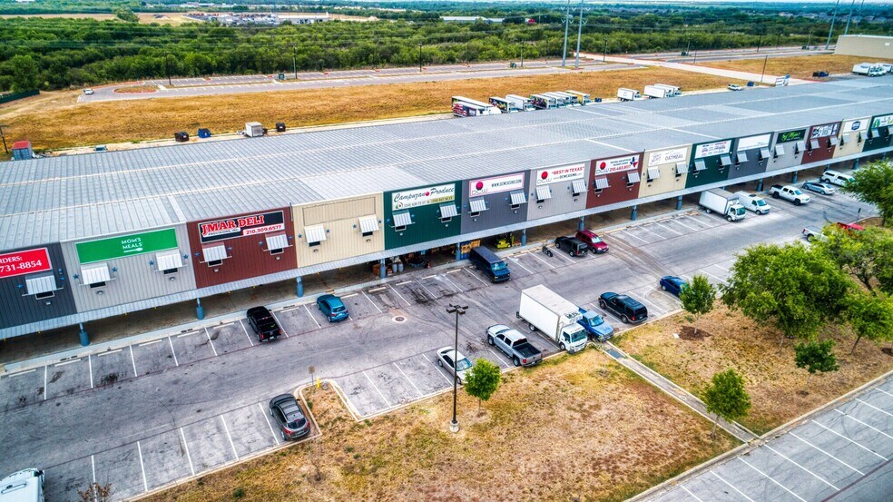 Primary Photo Of 9342 SE Loop 410, San Antonio Refrigeration Cold Storage For Lease