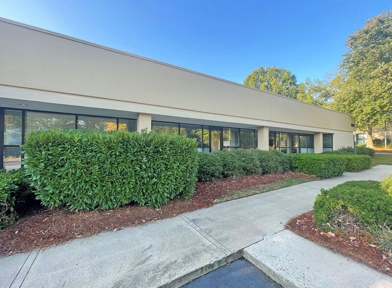 Primary Photo Of 7817 National Service Rd, Greensboro Office For Lease