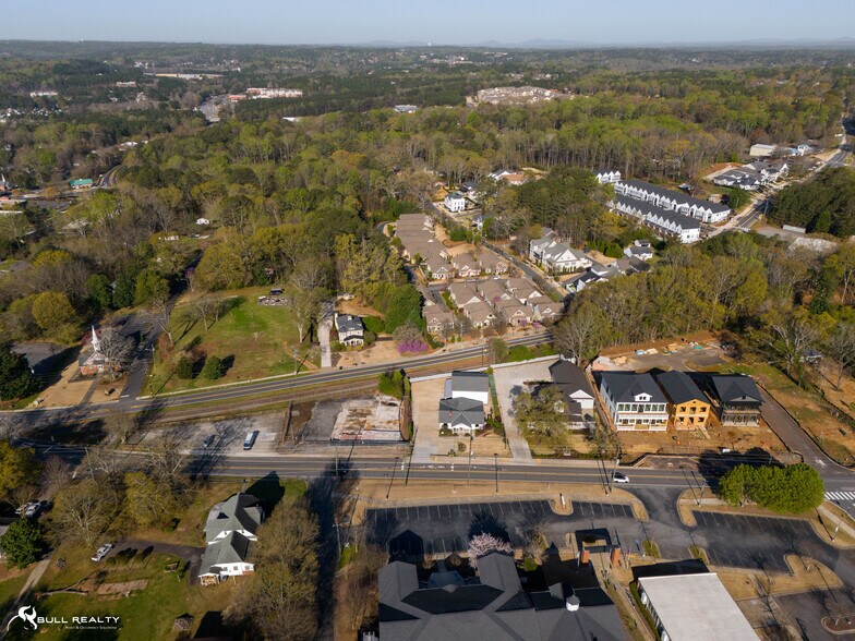 More Photos Of 8420 Main St, Woodstock Land For Sale