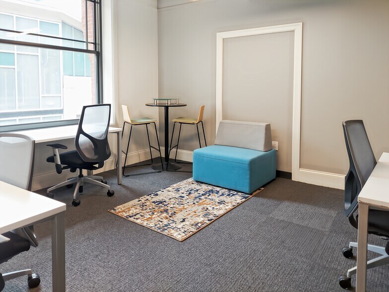 More Photos Of 100 S Juniper St, Philadelphia Coworking Space