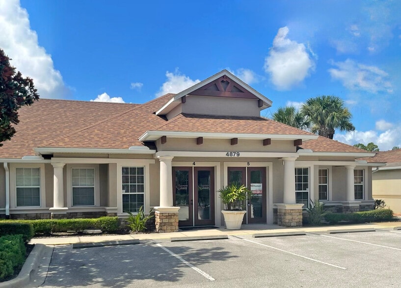 Primary Photo Of 4879 NW Palm Coast Pky, Palm Coast Medical For Lease