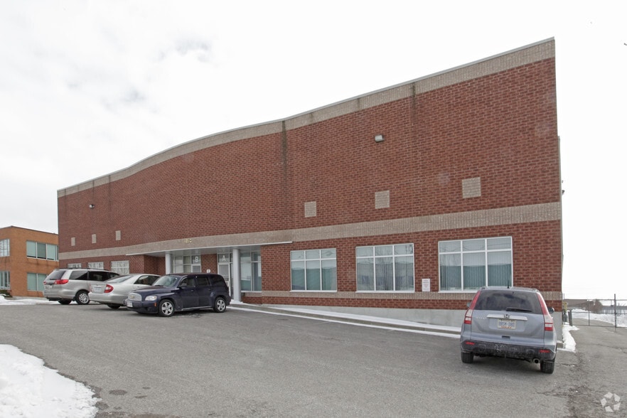 More Photos Of 1250 Kerrisdale Blvd, Newmarket Warehouse For Sale