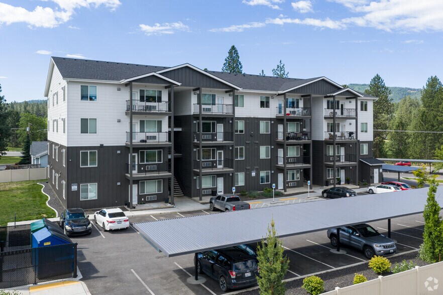 Primary Photo Of 3905 S Dishman Mica Rd, Spokane Valley Apartments For Sale