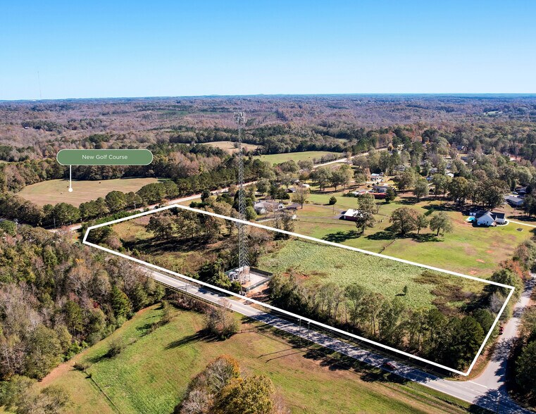 Primary Photo Of 1011 Highway 418, Simpsonville Land For Sale