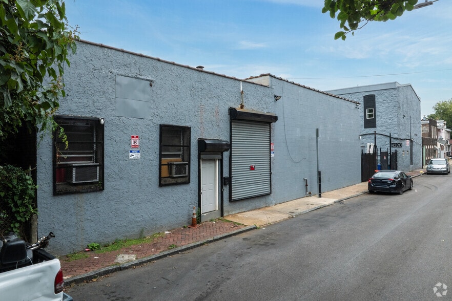 More Photos Of 4301-4329 Paul St, Philadelphia Warehouse For Lease