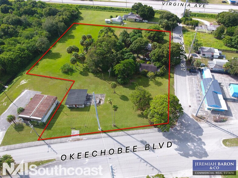 More Photos Of 3805 Okeechobee Rd, Fort Pierce Land For Sale