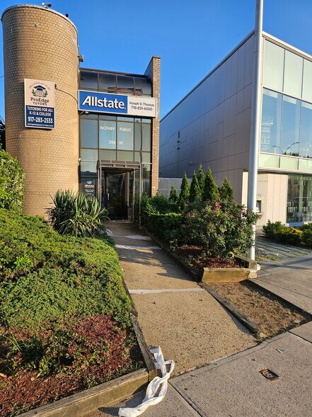 Primary Photo Of 256-10 Union Tpke, Glen Oaks Medical For Lease